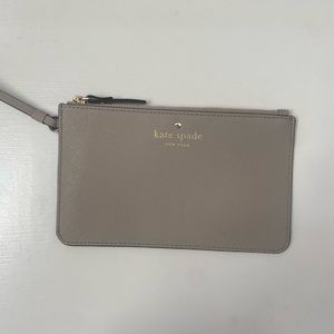 Kate Spade small wrist clutch